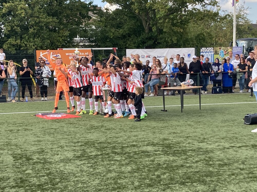 PSV wint Ramada Cup 2022